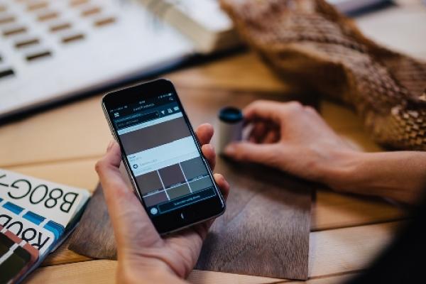 Reproducción de colores